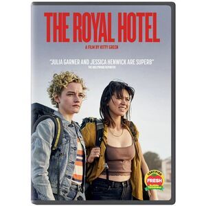 The Royal Hotel  DVD